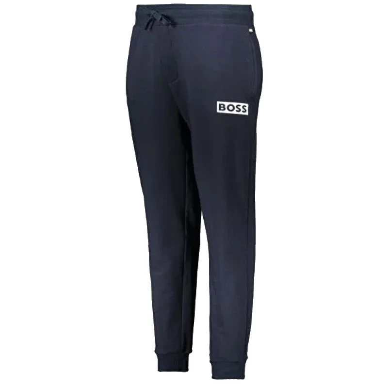 business casual pants for men -Hugo Boss Fashion Track Pants