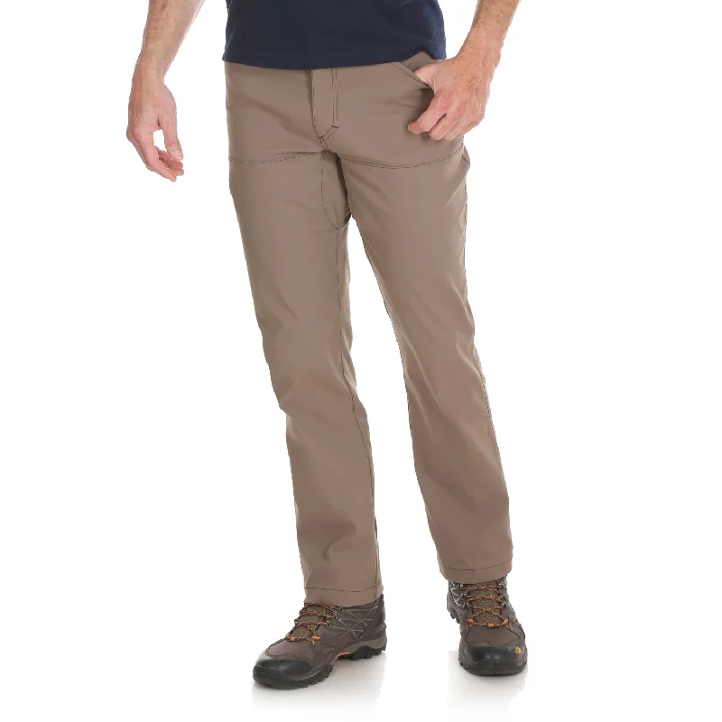 plus size cargo pants -Men's All Terrain Gear Quick Dry Utility Pants NS849