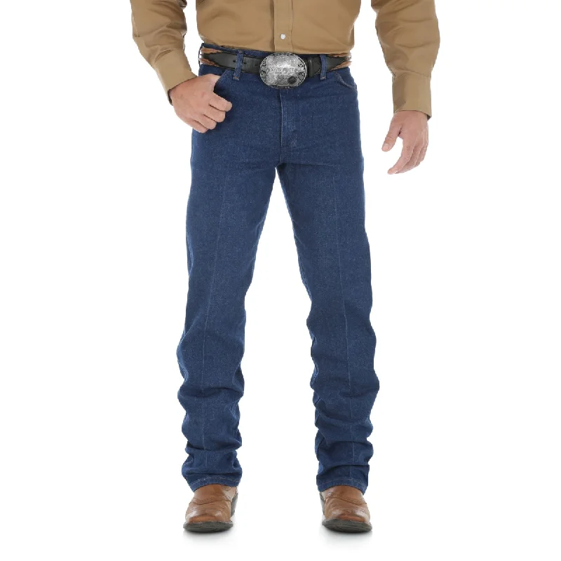 multi-pocket pants for men -Men's Cowboy Cut Original Fit Jeans 13MWZPW