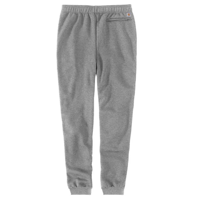 loose pants for women -Men's Sweatpants Midweight Tapered 105307