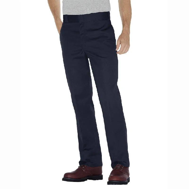 comfortable denim pants -Men's Twill Work Pants 874DN