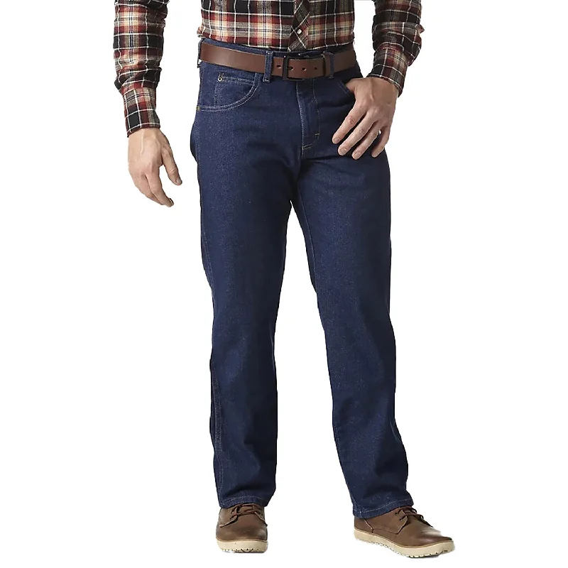 workwear pants for men -Rugged Wear Relaxed Fit Jean 35001AN