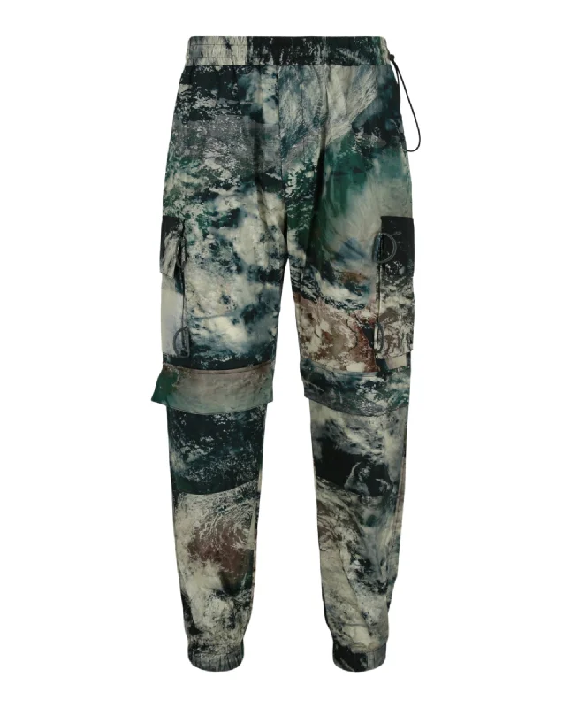 colorful pants for women -Taylor Cargo Pants