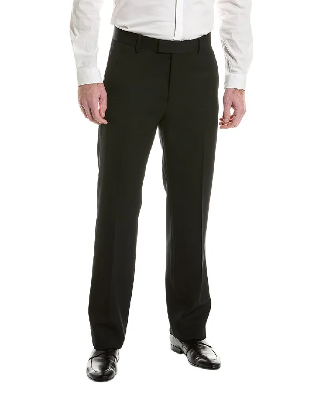 winter pants for men -The Kooples The Kooples The Kooples Wool Trouser